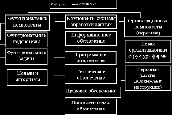 Информационные системы
