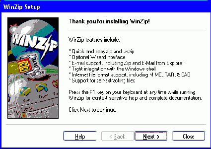 Учебник по созданию shareware программ