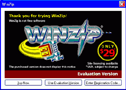 Учебник по созданию shareware программ
